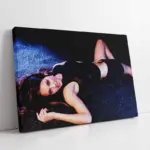 Jessica Marie Alba | Kanvas Tablo | Cam Tablo | Mdf Tablo | A31238