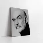 Sean Connery | Kanvas Tablo | Cam Tablo | Mdf Tablo | A31239