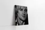 Owen Wilson | Kanvas Tablo | Cam Tablo | Mdf Tablo | A31240