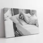 Sophie Dahl | Kanvas Tablo | Cam Tablo | Mdf Tablo | A31242