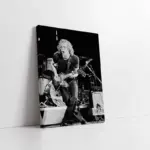 Warren Zevon | Kanvas Tablo | Cam Tablo | Mdf Tablo | A31243