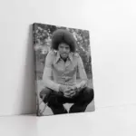 Michael Jackson | Kanvas Tablo | Cam Tablo | Mdf Tablo | A31245