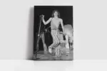 Rolling Stones | Kanvas Tablo | Cam Tablo | Mdf Tablo | A31248 - Görsel 2
