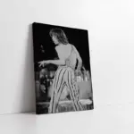 Mick Jagger | Kanvas Tablo | Cam Tablo | Mdf Tablo | A31249