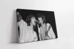 Keith Richards | Kanvas Tablo | Cam Tablo | Mdf Tablo | A31250