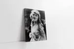 Mary Pickford | Kanvas Tablo | Cam Tablo | Mdf Tablo | A31255