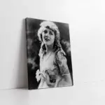 Mary Pickford | Kanvas Tablo | Cam Tablo | Mdf Tablo | A31255