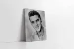 Elvis Presley | Kanvas Tablo | Cam Tablo | Mdf Tablo | A31261