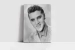 Elvis Presley | Kanvas Tablo | Cam Tablo | Mdf Tablo | A31261 - Görsel 2
