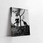 Marilyn Monroe | Kanvas Tablo | Cam Tablo | Mdf Tablo | A31263