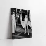 Marilyn Monroe | Kanvas Tablo | Cam Tablo | Mdf Tablo | A31264