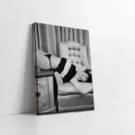 Monica Bellucci | Kanvas Tablo | Cam Tablo | Mdf Tablo | A31266