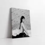 Monica Belucci | Kanvas Tablo | Cam Tablo | Mdf Tablo | A31268