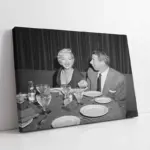 Marilyn Monroe | Kanvas Tablo | Cam Tablo | Mdf Tablo | A31270