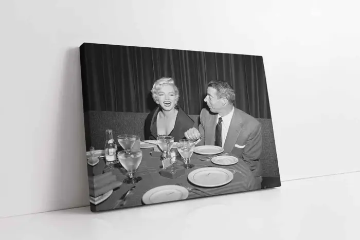 Marilyn Monroe | Kanvas Tablo | Cam Tablo | Mdf Tablo | A31270 - Görsel 1