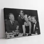 Anthony Hopkins | Kanvas Tablo | Cam Tablo | Mdf Tablo | A31271