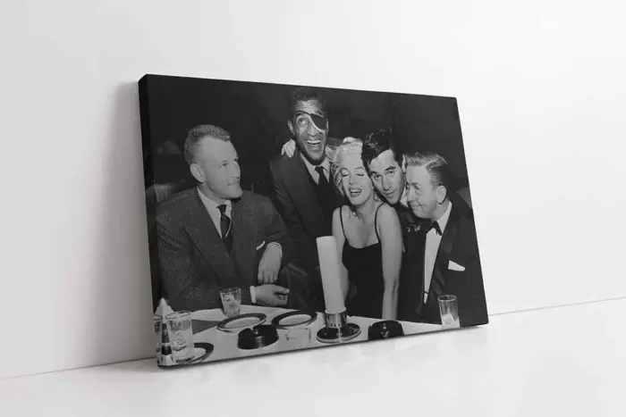 Anthony Hopkins | Kanvas Tablo | Cam Tablo | Mdf Tablo | A31271 - Görsel 1