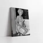 Marilyn Monroe | Kanvas Tablo | Cam Tablo | Mdf Tablo | A31272