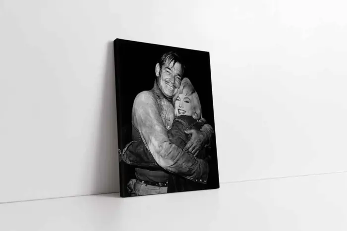 Marilyn Monroe | Kanvas Tablo | Cam Tablo | Mdf Tablo | A31274 - Görsel 1