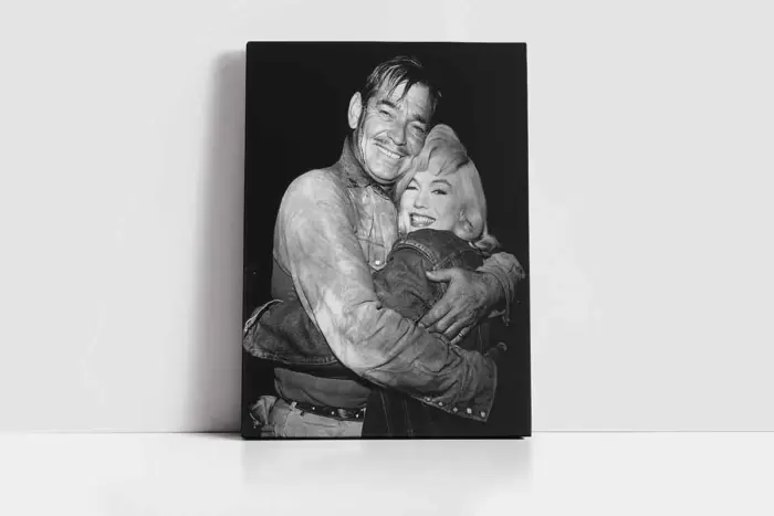Marilyn Monroe | Kanvas Tablo | Cam Tablo | Mdf Tablo | A31274 - Görsel 2