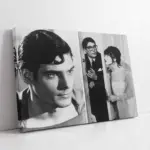 Margot Kidder Superman | Kanvas Tablo | Cam Tablo | Mdf Tablo | A31275