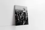 Marilyn Monroe Kalabalık Arasından Yürürken | Kanvas Tablo | Cam Tablo | Mdf Tablo | A31280