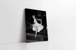Marilyn Monroe Uçuşan Beyaz Eteğiyle | Kanvas Tablo | Cam Tablo | Mdf Tablo | A31315