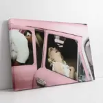 Marilyn Monroe Muazzam Gülüşü | Kanvas Tablo | Cam Tablo | Mdf Tablo | A31316