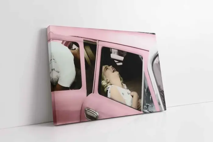 Marilyn Monroe Muazzam Gülüşü | Kanvas Tablo | Cam Tablo | Mdf Tablo | A31316 - Görsel 1