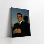 Michael Corleone | Kanvas Tablo | Cam Tablo | Mdf Tablo | A31333