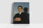 Michael Corleone | Kanvas Tablo | Cam Tablo | Mdf Tablo | A31333 - Görsel 2