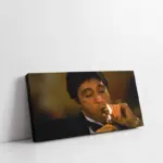 Al Pacino | Kanvas Tablo | Cam Tablo | Mdf Tablo | A31334