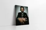 Al Pacino | Kanvas Tablo | Cam Tablo | Mdf Tablo | A31336