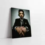 Al Pacino | Kanvas Tablo | Cam Tablo | Mdf Tablo | A31336