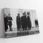 William Howard | Kanvas Tablo | Cam Tablo | Mdf Tablo | A31338