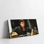 Al Pacino | Kanvas Tablo | Cam Tablo | Mdf Tablo | A31342