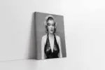 Richard Avedon | Kanvas Tablo | Cam Tablo | Mdf Tablo | A31343
