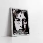 John Lennon | Kanvas Tablo | Cam Tablo | Mdf Tablo | A31348