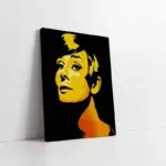 Audrey Hepburn | Kanvas Tablo | Cam Tablo | Mdf Tablo | A31355