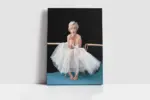 Marilyn Monroe | Kanvas Tablo | Cam Tablo | Mdf Tablo | A31358 - Görsel 2