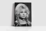 Birigitte Bardot | Kanvas Tablo | Cam Tablo | Mdf Tablo | A31359 - Görsel 2