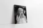 Birigitte Bardot | Kanvas Tablo | Cam Tablo | Mdf Tablo | A31362