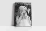 Birigitte Bardot | Kanvas Tablo | Cam Tablo | Mdf Tablo | A31362 - Görsel 2
