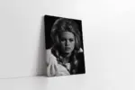 Birigitte Bardot | Kanvas Tablo | Cam Tablo | Mdf Tablo | A31365