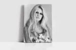 Birigitte Bardot | Kanvas Tablo | Cam Tablo | Mdf Tablo | A31368 - Görsel 2
