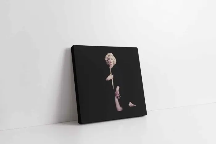Marilyn Monroe | Kanvas Tablo | Cam Tablo | Mdf Tablo | A31369 - Görsel 1