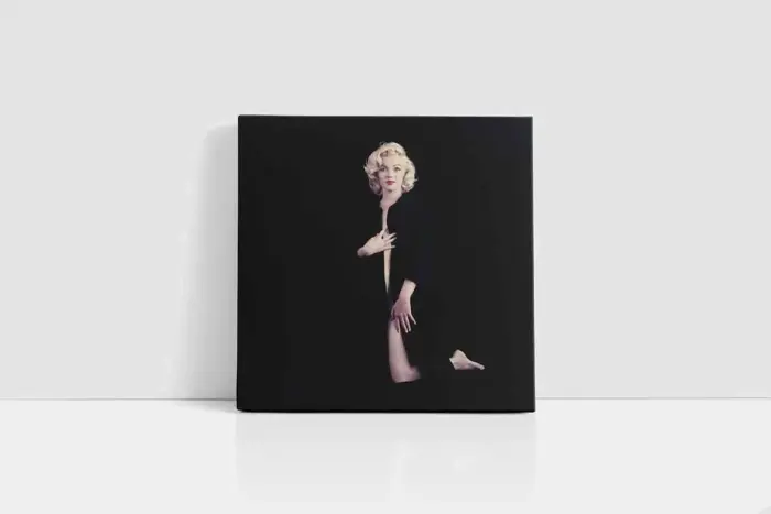 Marilyn Monroe | Kanvas Tablo | Cam Tablo | Mdf Tablo | A31369 - Görsel 2