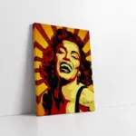 Marilyn Monroe | Kanvas Tablo | Cam Tablo | Mdf Tablo | A31370