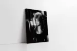 Birigitte Bardot | Kanvas Tablo | Cam Tablo | Mdf Tablo | A31371