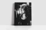 Birigitte Bardot | Kanvas Tablo | Cam Tablo | Mdf Tablo | A31371 - Görsel 2